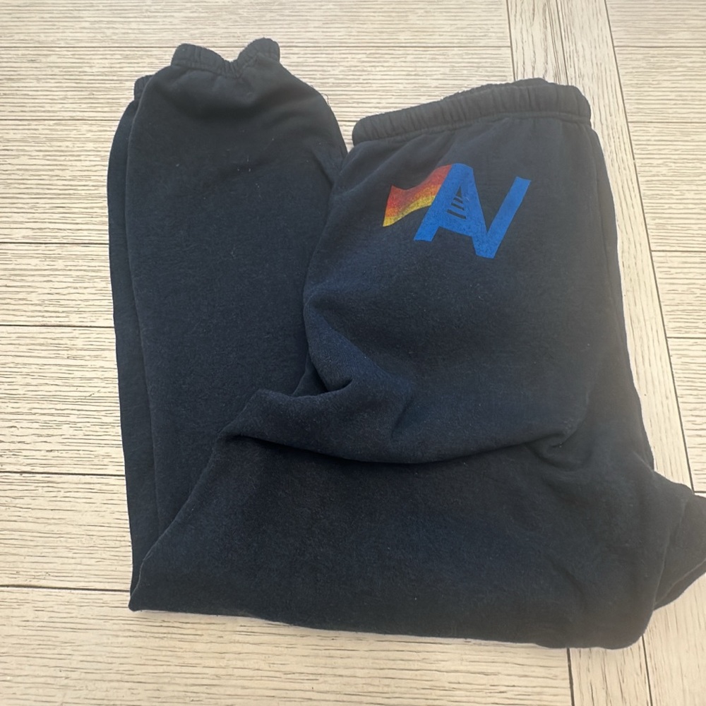 Aviator Nation joggers size XL